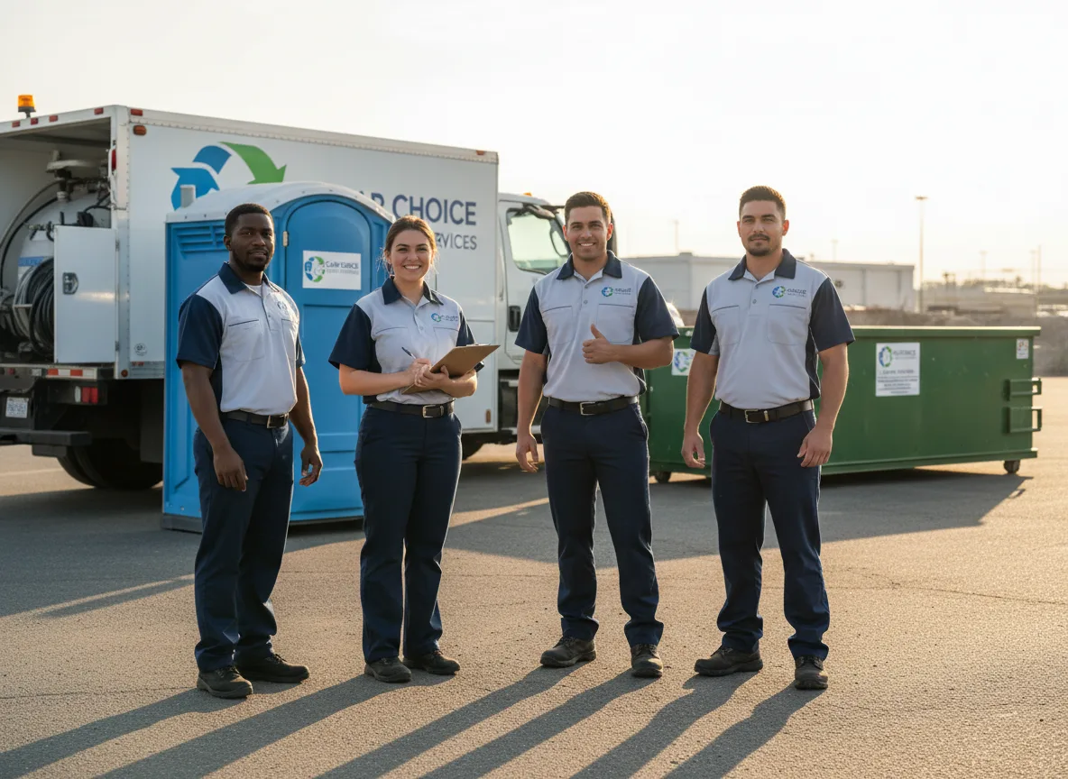 Porta Potty Rental company in Jackson, MS